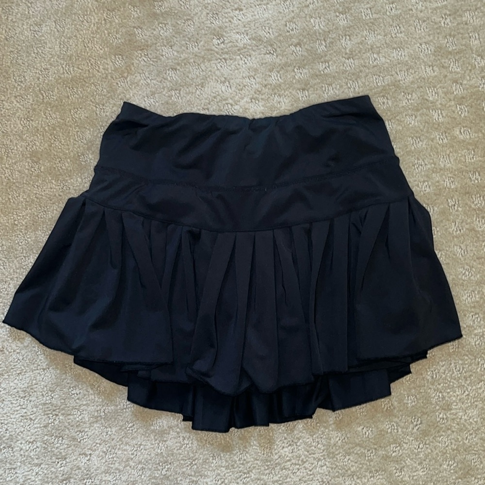 Gold Hinge Skirt